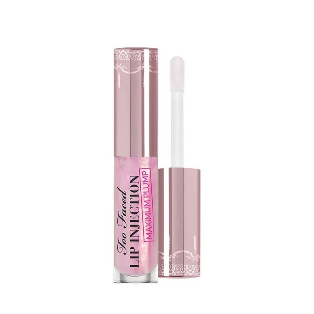 Too Faced- lip injection, maximum plump 0.10oz
